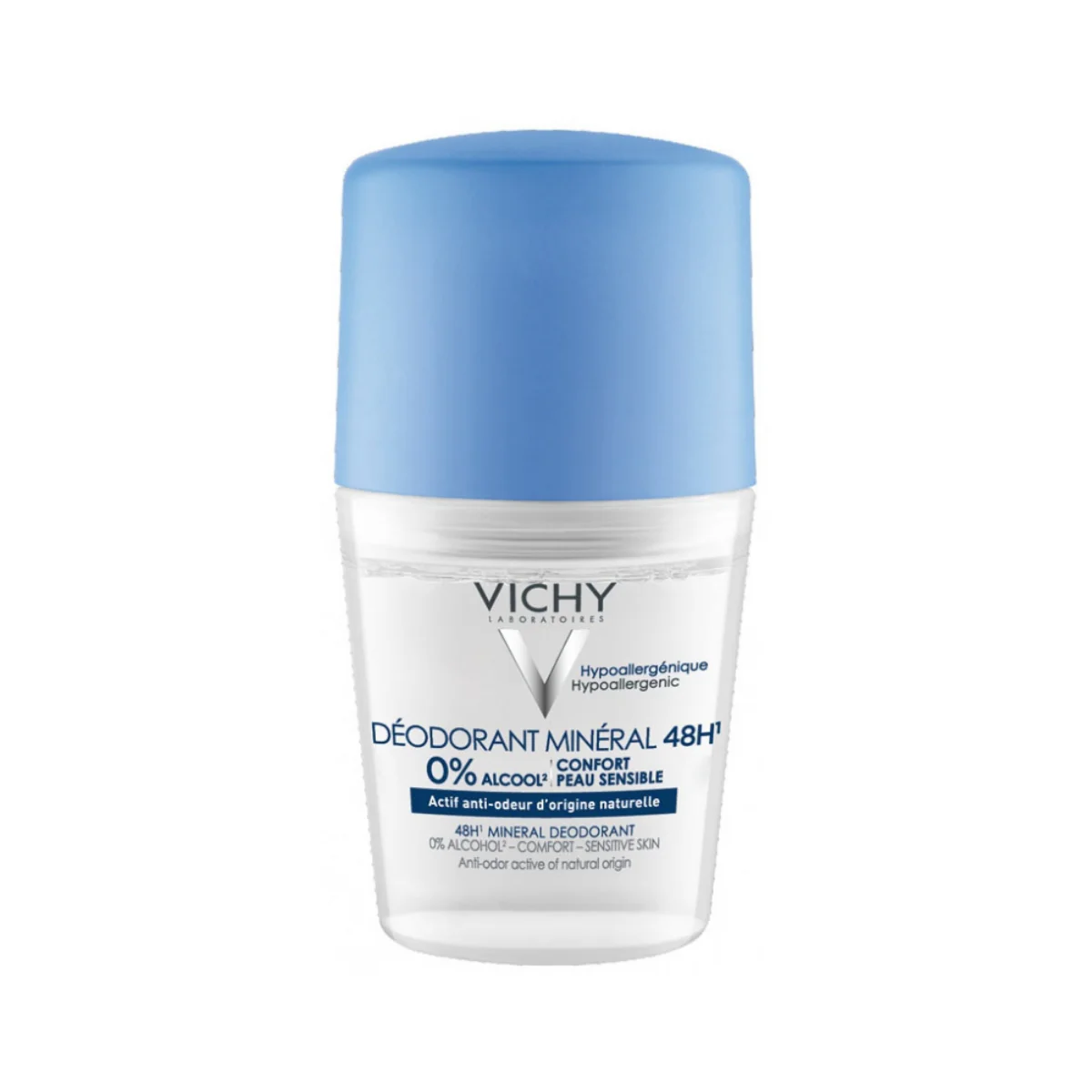 VICHY deodorant mineral 48h 50ml