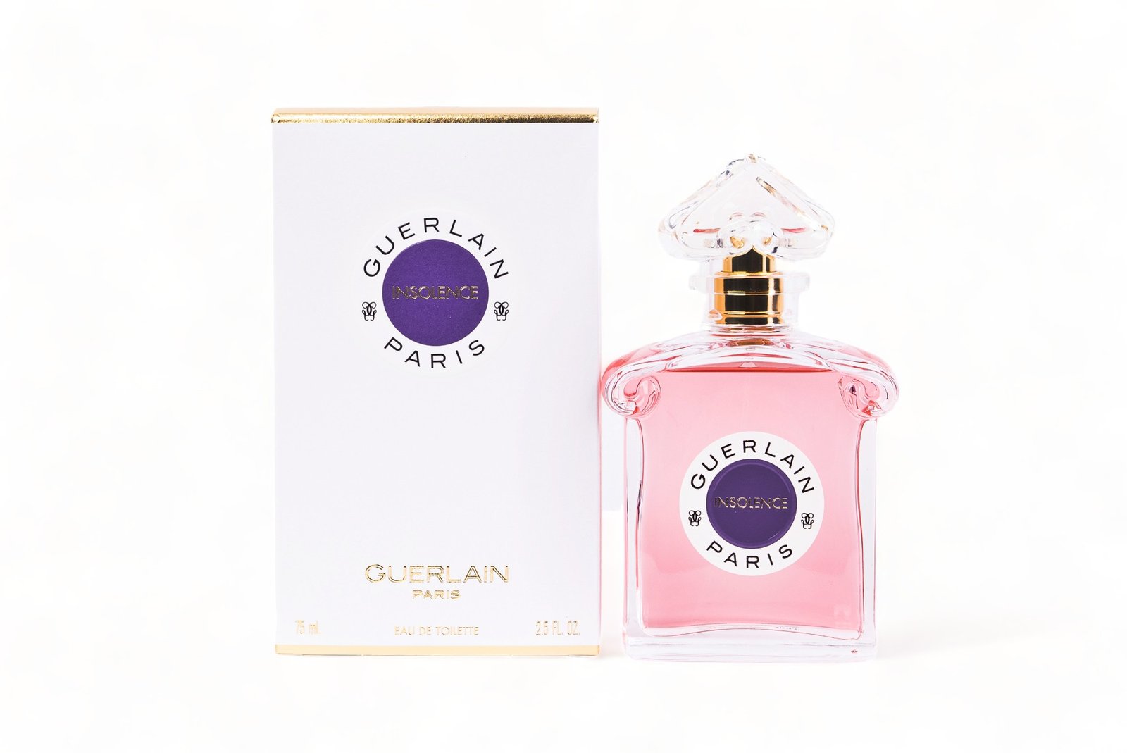 insolence guerlain edt 75ml